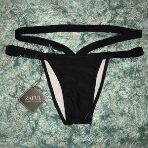 Zaful swim bottoms